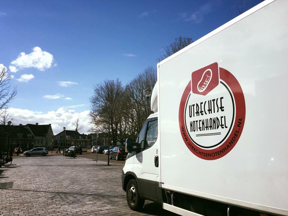 Utrechtse notenhandel Iveco